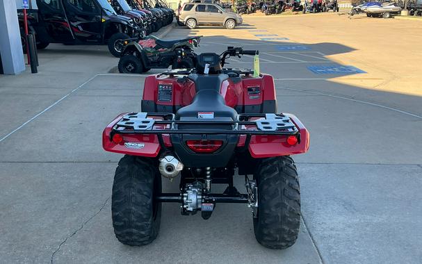 2026 Honda FourTrax Rancher® 4X4