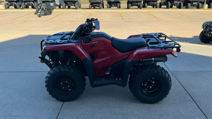2026 Honda FourTrax Rancher® 4X4