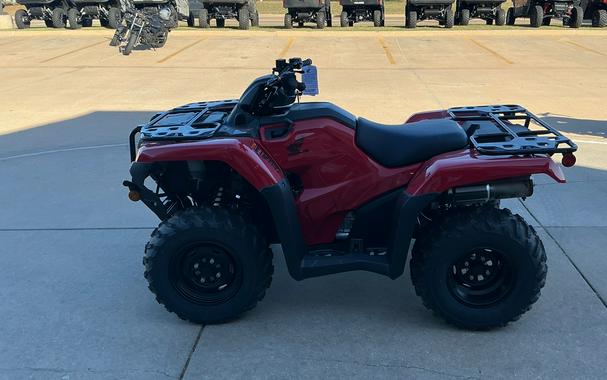 2026 Honda FourTrax Rancher® 4X4