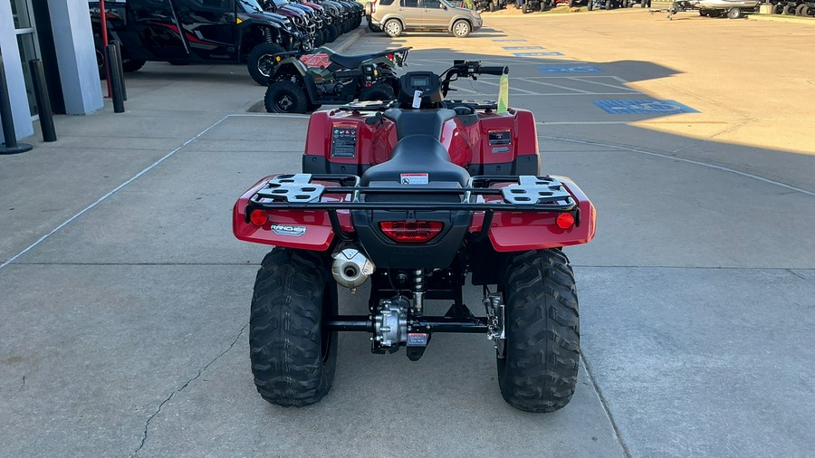 2026 Honda FourTrax Rancher® 4X4