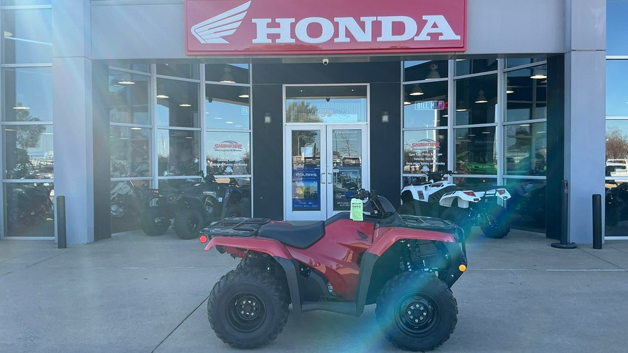 2026 Honda FourTrax Rancher® 4X4