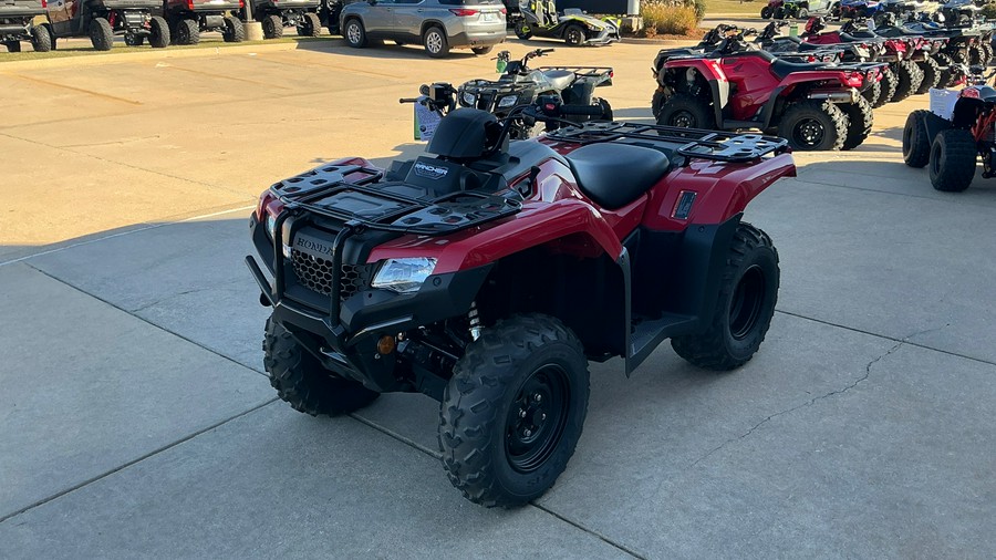 2026 Honda FourTrax Rancher® 4X4