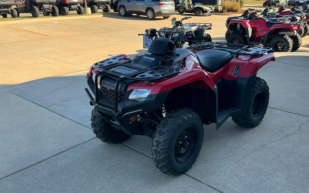 2026 Honda FourTrax Rancher® 4X4