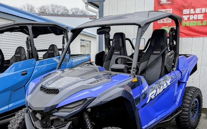 2026 Yamaha Wolverine Rmax2 1000 Sport