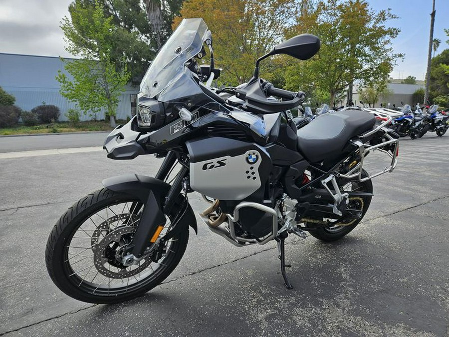 2025 BMW F 900 GS Adventure