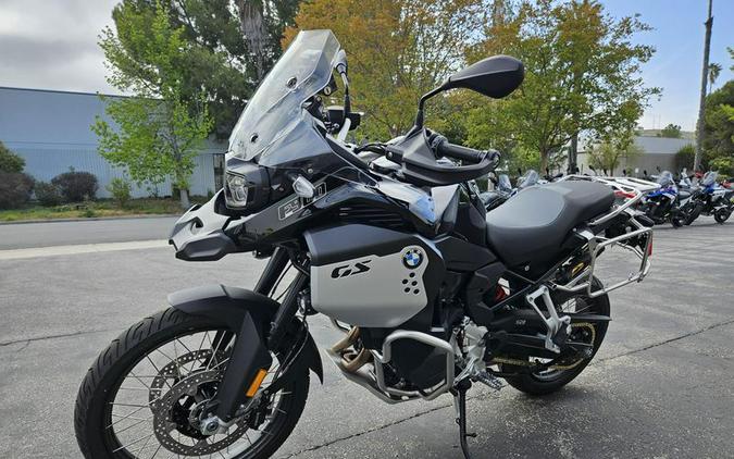 2025 BMW F 900 GS Adventure