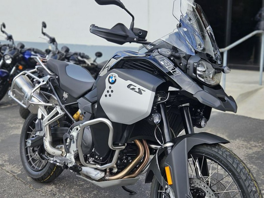 2025 BMW F 900 GS Adventure