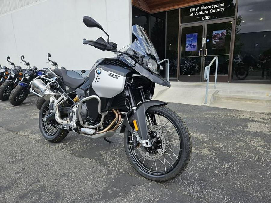 2025 BMW F 900 GS Adventure