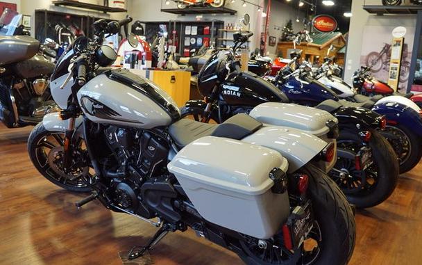 2026 Indian Motorcycle® Sport Scout RT Chalk