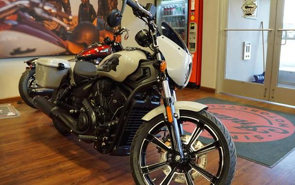 2026 Indian Motorcycle® Sport Scout RT Chalk