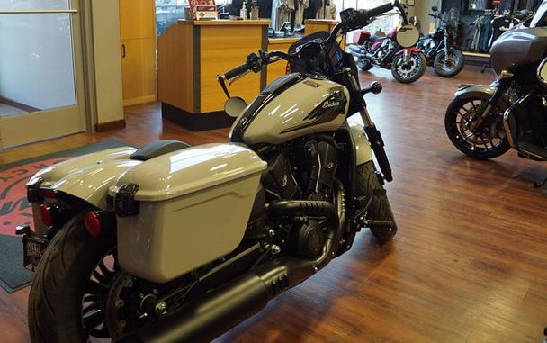 2026 Indian Motorcycle® Sport Scout RT Chalk