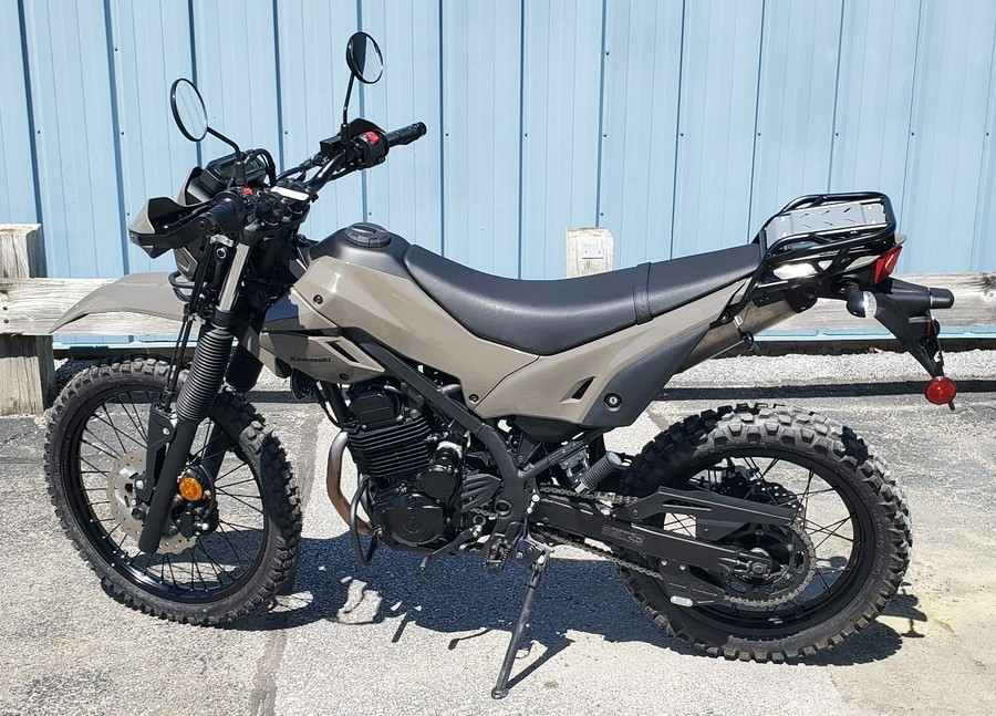 2026 KLX230 DF - Kawasaki