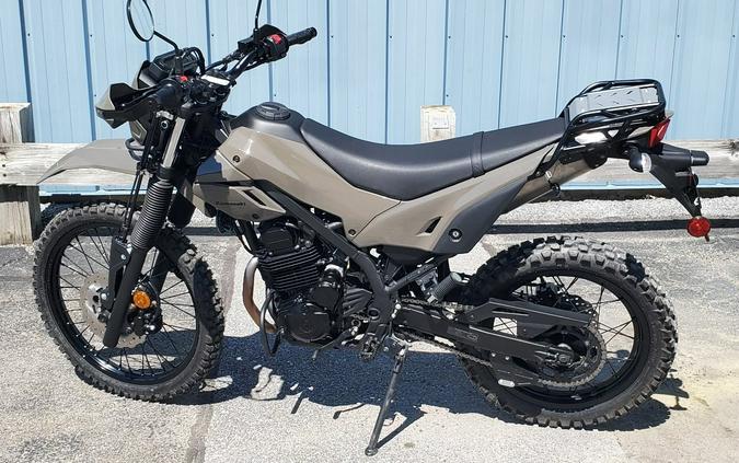 2026 Kawasaki KLX230 DF
