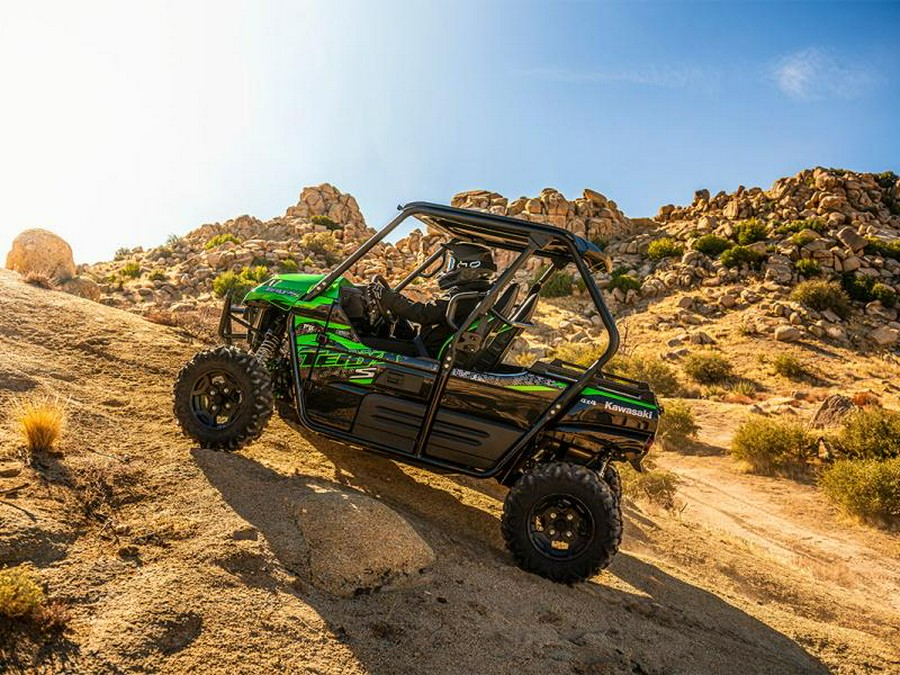 2022 Kawasaki Teryx® S LE