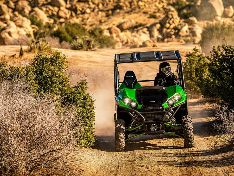 2022 Kawasaki Teryx® S LE