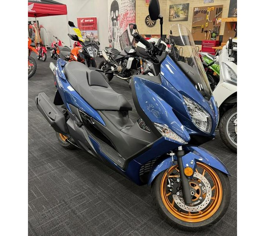 2026 Suzuki Burgman 400