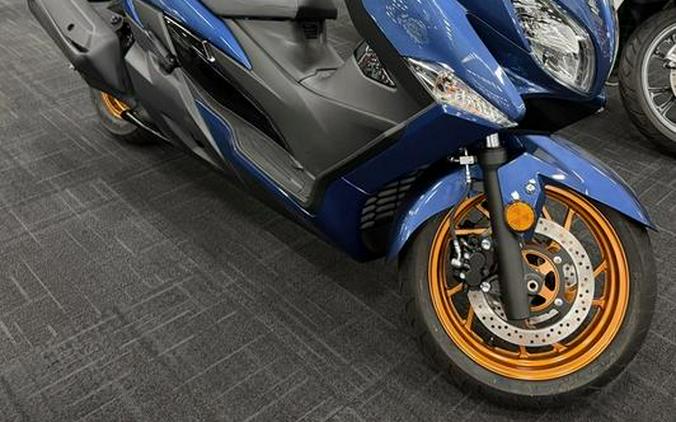2026 Suzuki Burgman 400