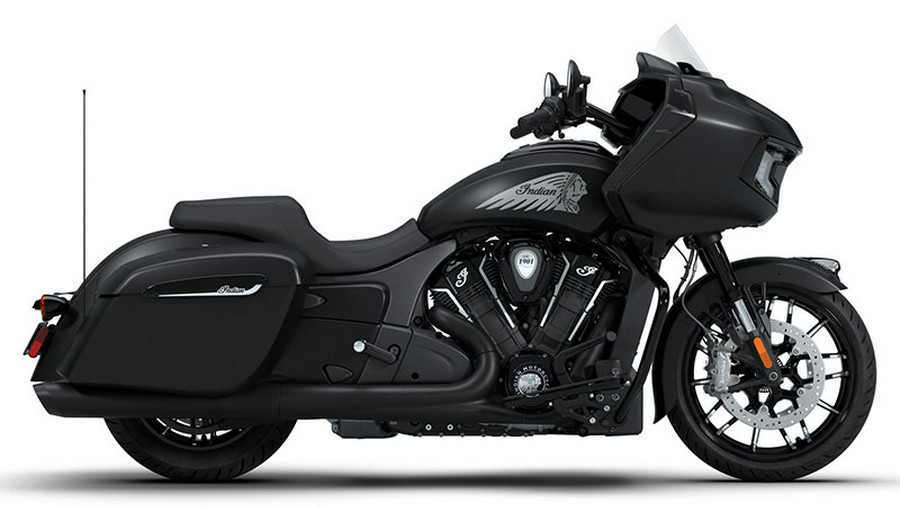 2026 Indian Motorcycle Challenger® Dark Horse®