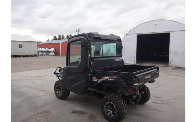 2021 RTV-XG850 - Kubota