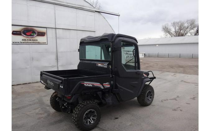 2021 RTV-XG850 - Kubota