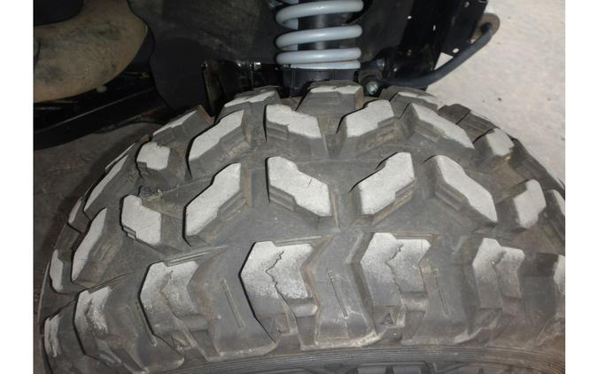 2021 RTV-XG850 - Kubota