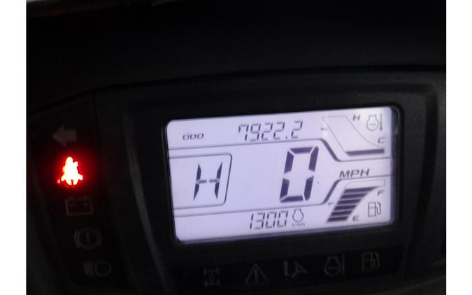 2021 RTV-XG850 - Kubota