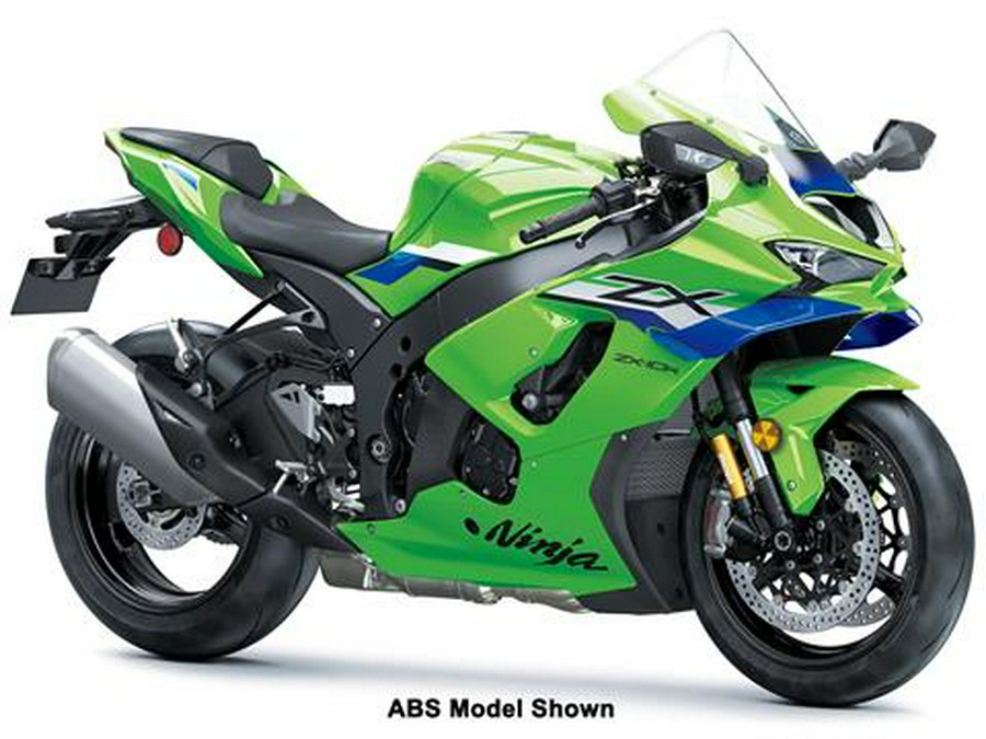 2026 Kawasaki Ninja ZX-10R