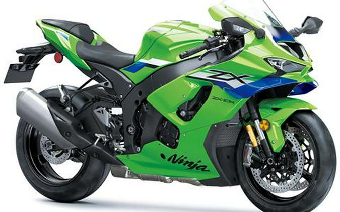 2026 Kawasaki Ninja ZX-10R