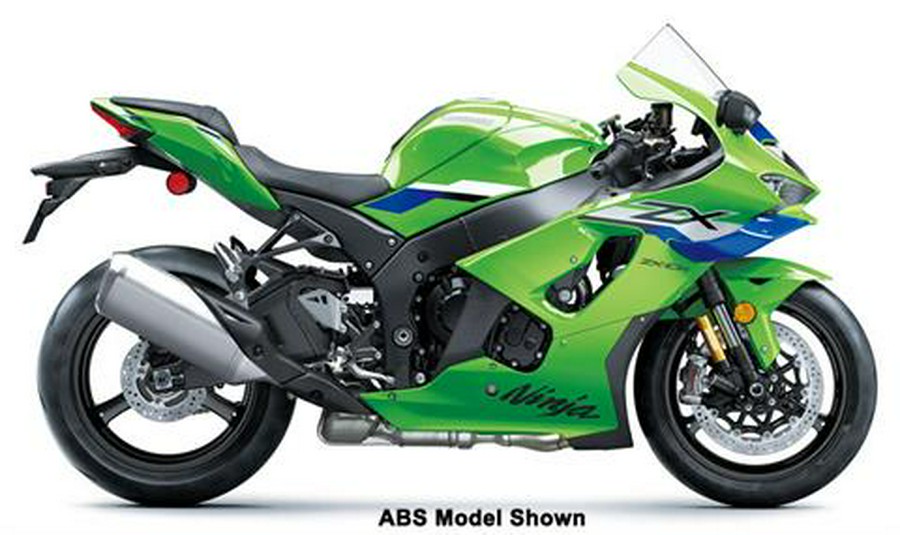 2026 Kawasaki Ninja ZX-10R