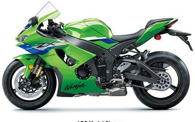 2026 Kawasaki Ninja ZX-10R