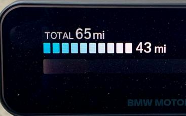 2025 BMW CE 02 HIGH LINE