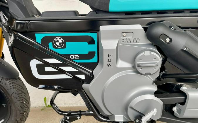 2025 BMW CE 02 HIGH LINE