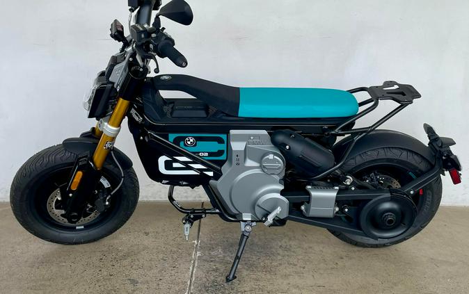 2025 BMW CE 02 HIGH LINE