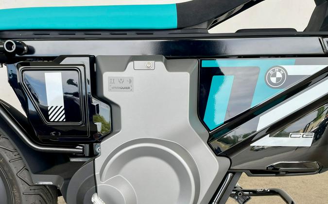 2025 BMW CE 02 HIGH LINE