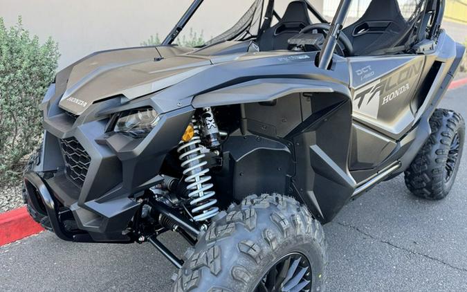 2026 Honda Talon 1000X FOX Live Valve