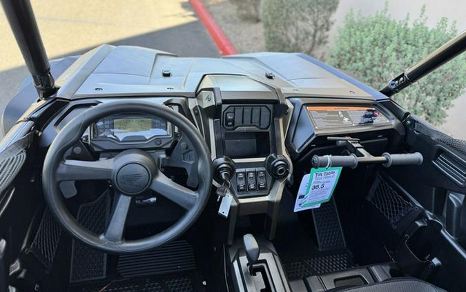 2026 Honda Talon 1000X FOX Live Valve