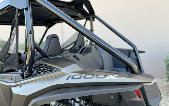 2026 Honda Talon 1000X FOX Live Valve