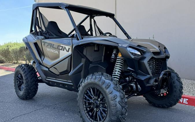 2026 Honda Talon 1000X FOX Live Valve