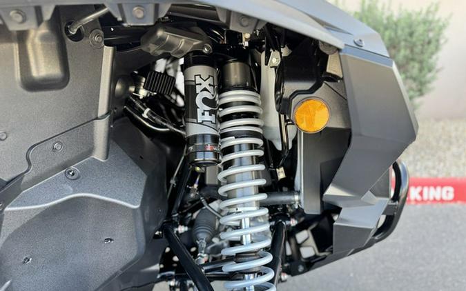2026 Honda Talon 1000X FOX Live Valve