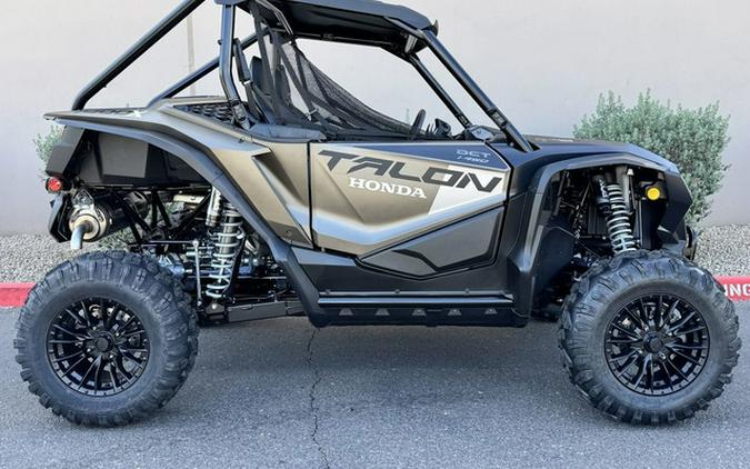 2026 Honda Talon 1000X FOX Live Valve