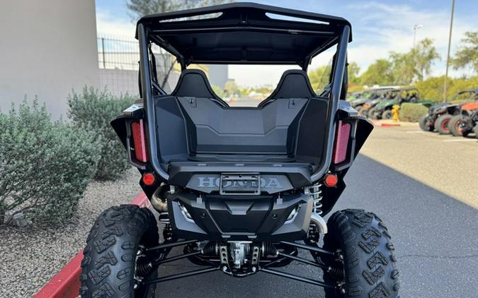 2026 Honda Talon 1000X FOX Live Valve