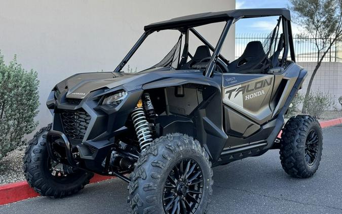2026 Honda Talon 1000X FOX Live Valve