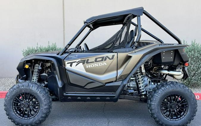 2026 Honda Talon 1000X FOX Live Valve