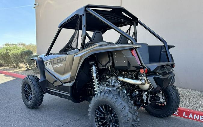 2026 Honda Talon 1000X FOX Live Valve