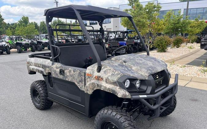 2026 Kawasaki Mule Pro-MX™ EPS Camo