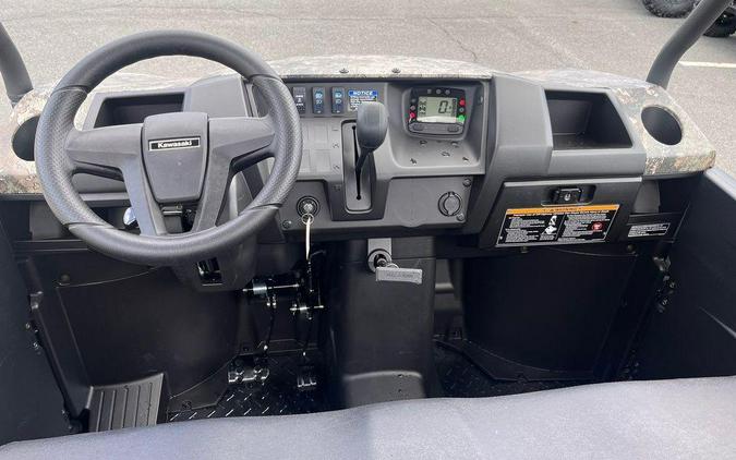2026 Kawasaki Mule Pro-MX™ EPS Camo
