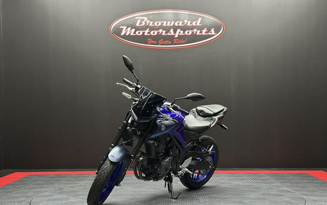 2025 Yamaha MT 03