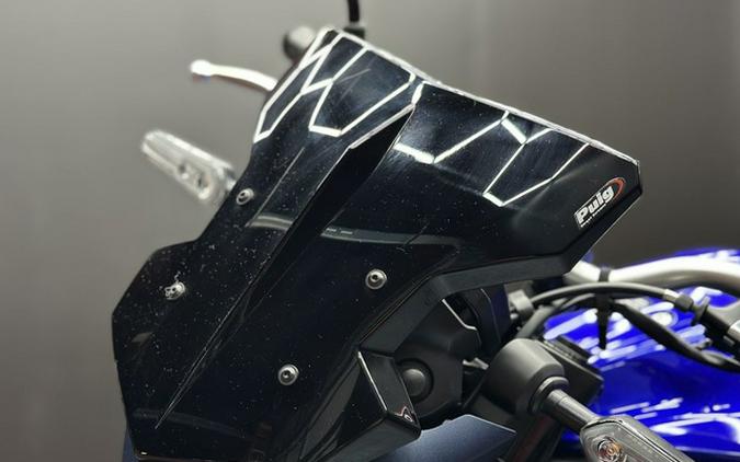 2025 Yamaha MT 03