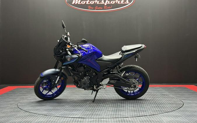 2025 Yamaha MT 03