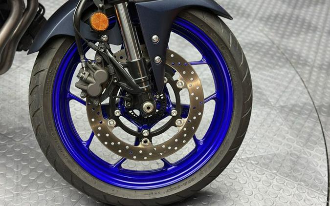 2025 Yamaha MT 03